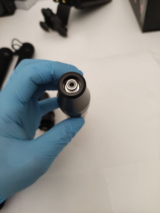 Професионална тату машина с два сменяеми удара – 3.0 S и 3.5 L