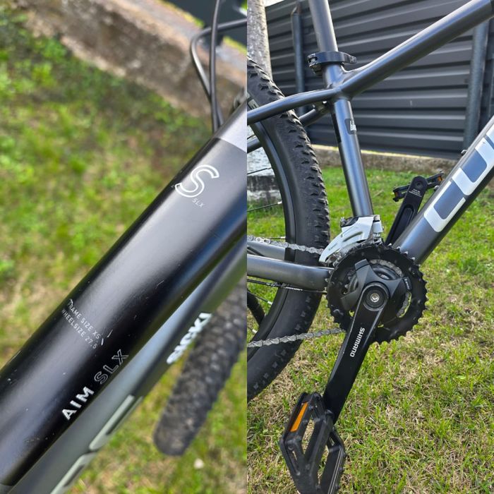 MTB Cube AIM SLX 27.5 ER