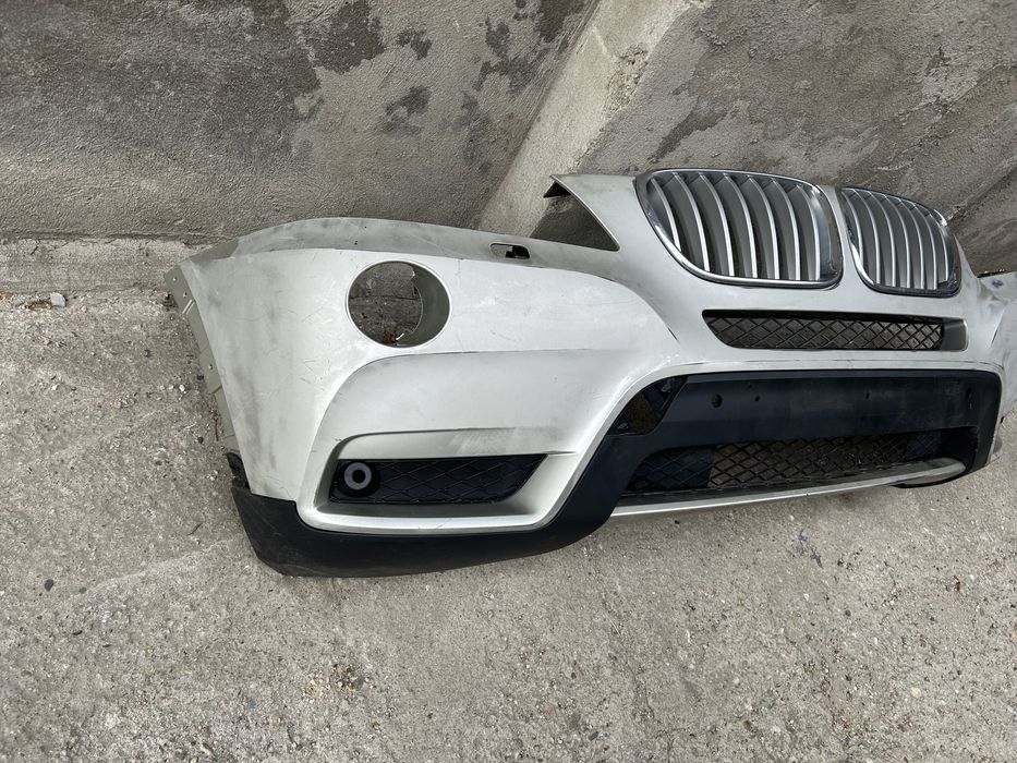 Bara fata bmw X3 F25 NFL 2011-2014 completa