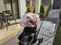 Cybex Platinum Spring Blossom light - Rose gold