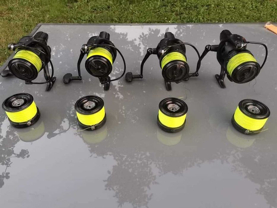 Mulinete Daiwa Emblem 35 Scw Qd 5000