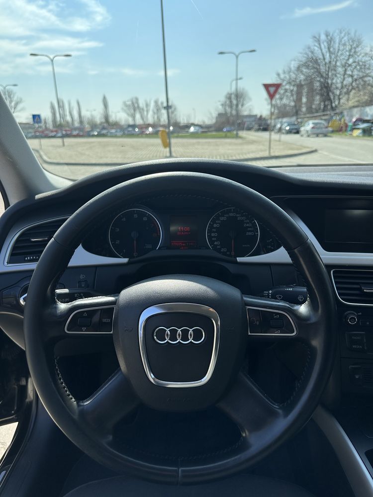 Audi a4 b8 1.8 TFSI