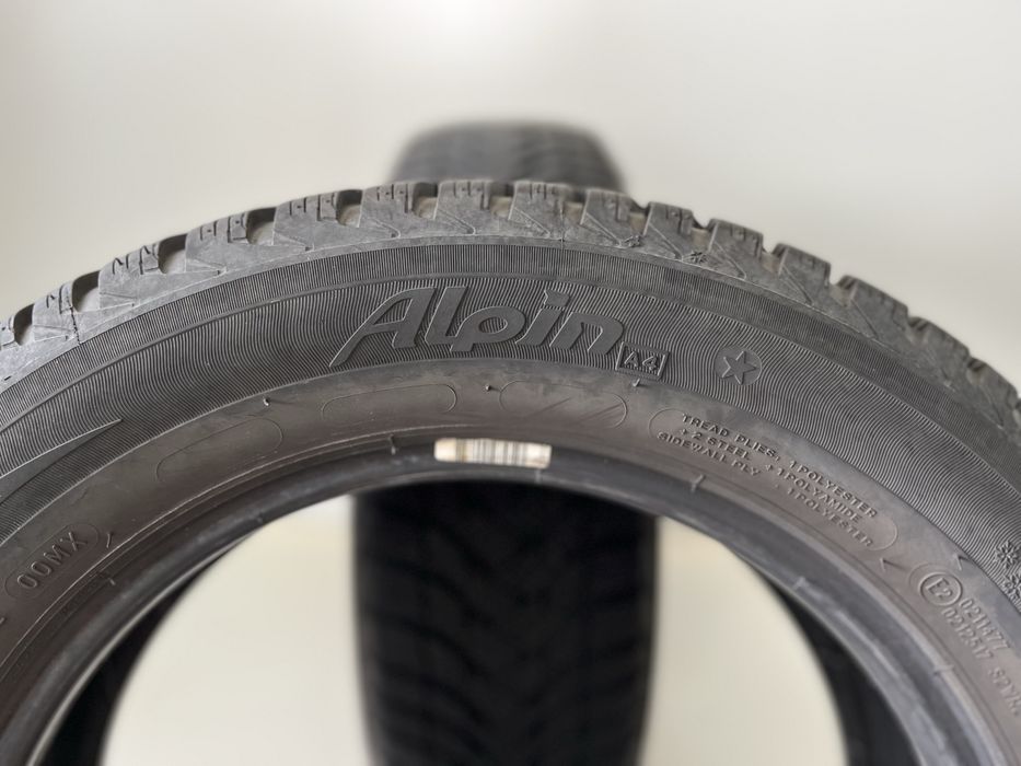 Зимни гуми 175/65/15 Michelin