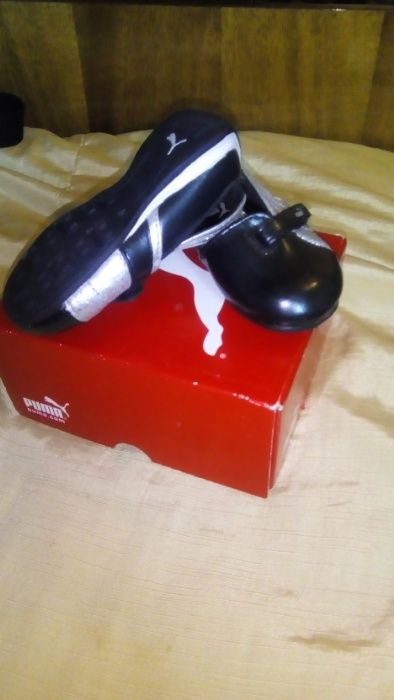 Сандали на Puma  за момичета