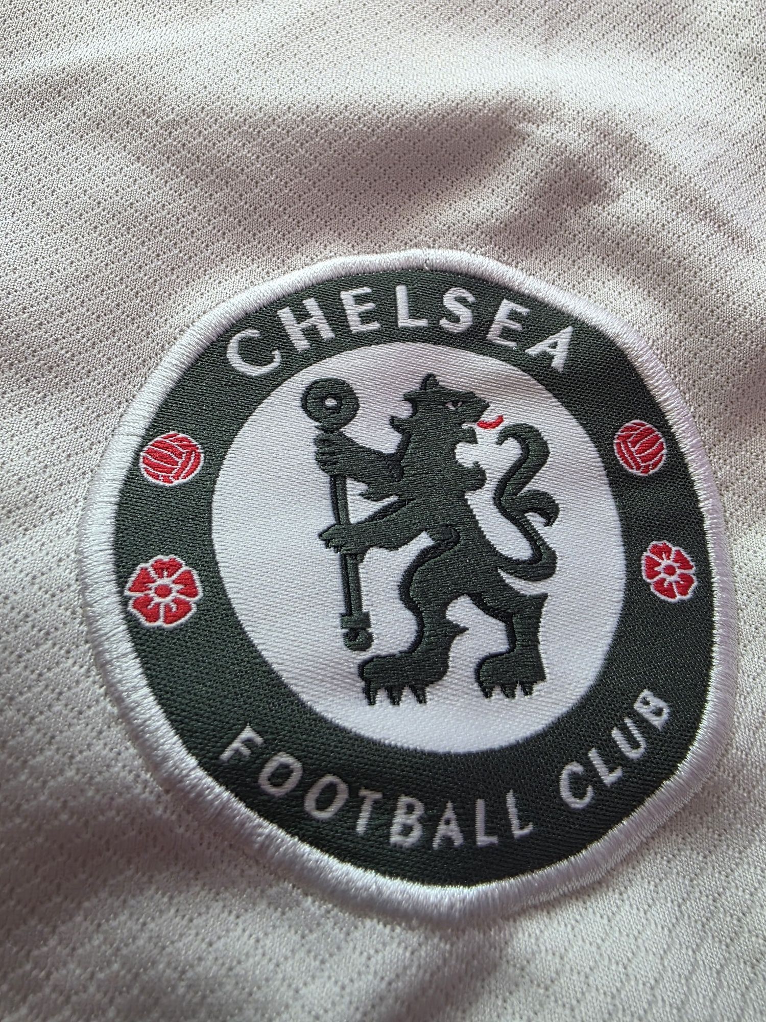 Chelsea Nike Dri-FIT Stadium Away 2025/26 - Тениска Челси Найки