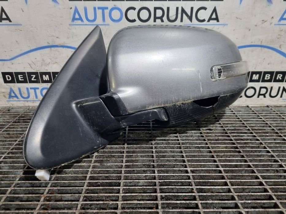Oglinda stanga Mitsubishi Outlander III 2012 - 2015 4 Usi GRI (1225) Rabatabile LOVIT ...