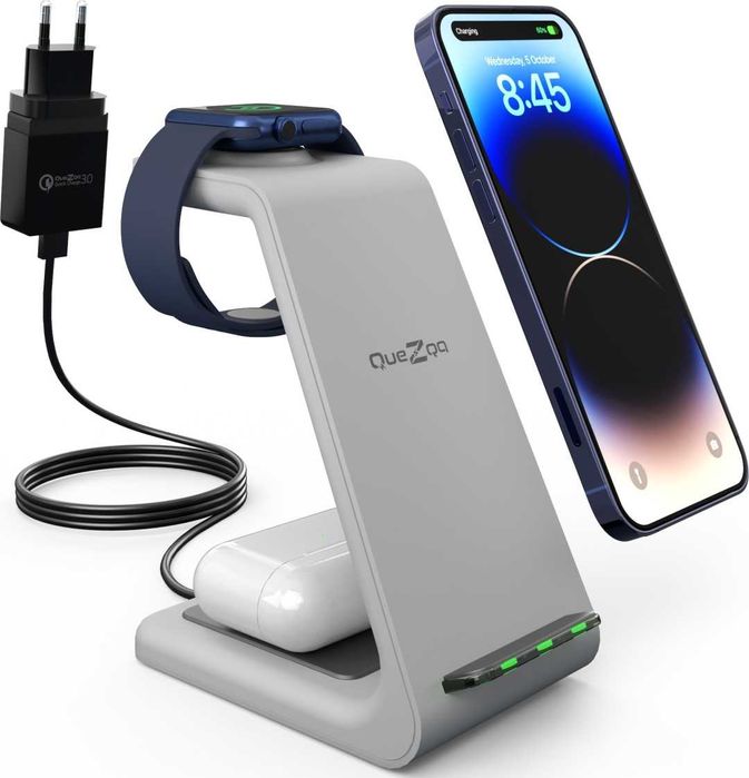 Зарядное устройство Quezqa X12