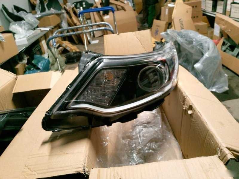 Фара LH Rio 4 15-(Линза)