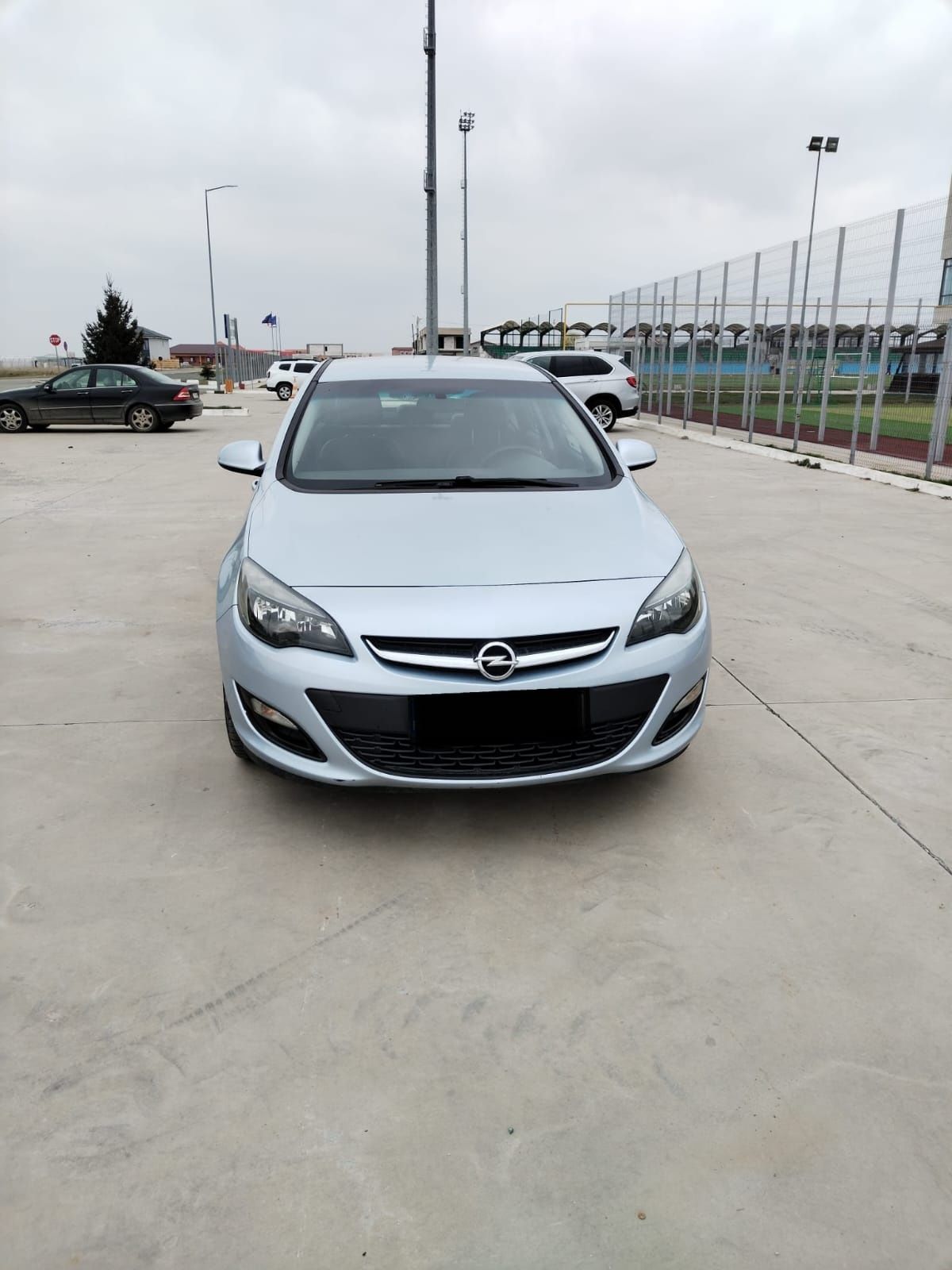 Vând Opel Astra J Euro6 An 2018