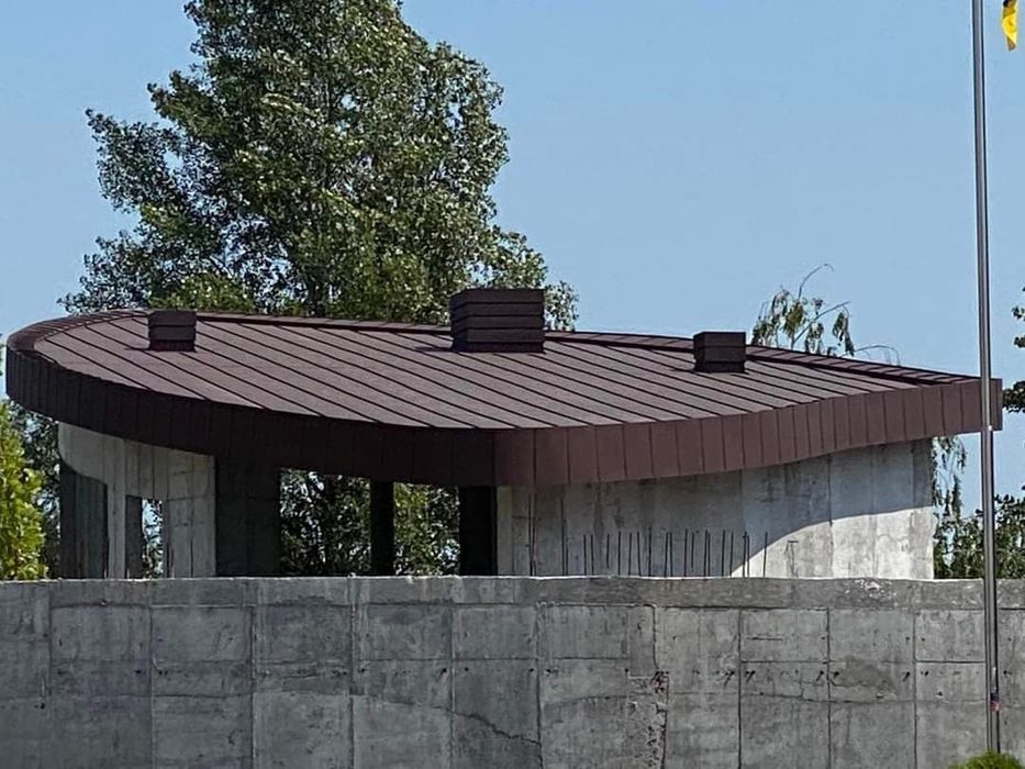 Tigla metalica bilka velux jgheaburi acoperis pazie metalica