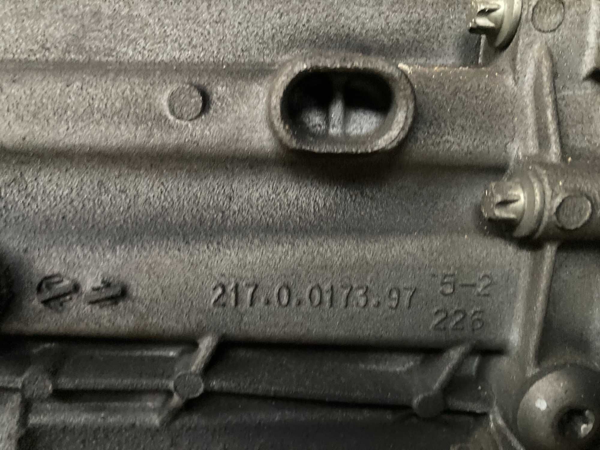 Скоростна кутия бмв 1 118д 120д фейслифт ръчна
