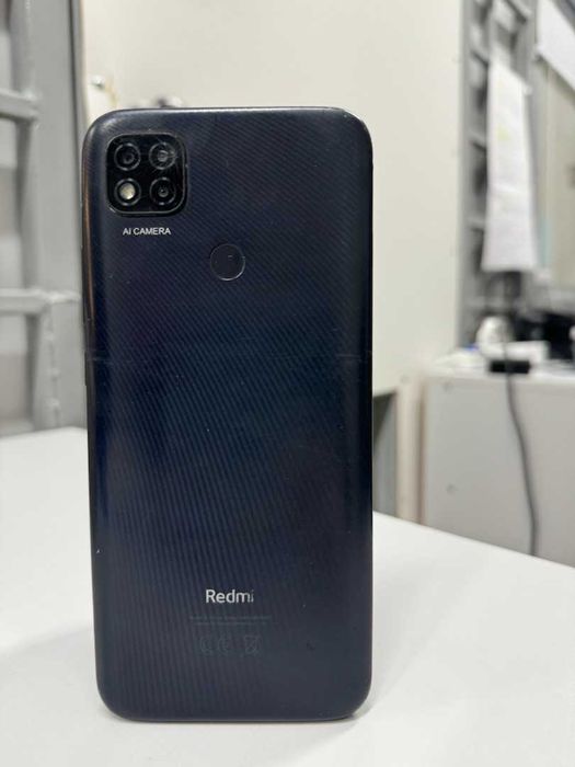 Xiaomi Redmi 9C 64гб г.Тараз ул.Мамбет батыра 3 ЛОТ 724964