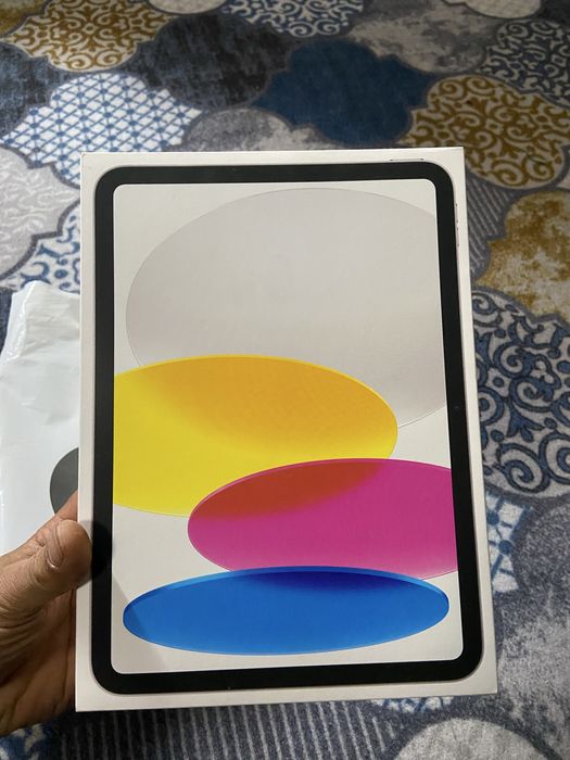 Ipad 10 th generation 64 gb wifi
