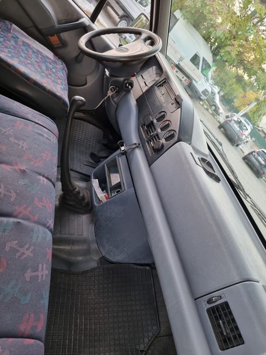 Platforma Mercedes Sprinter/2.9D/Autoutilitara