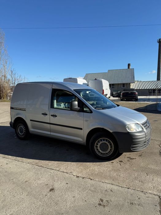 Vw caddy 2.0 sdi