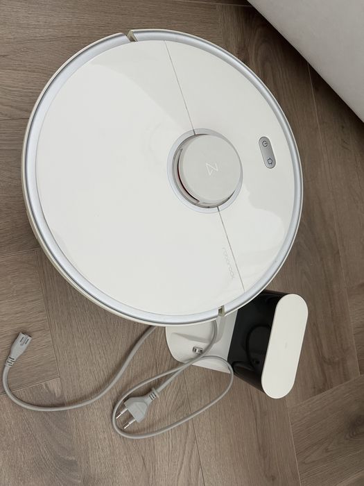 Робот пылесос Roborock S5 max