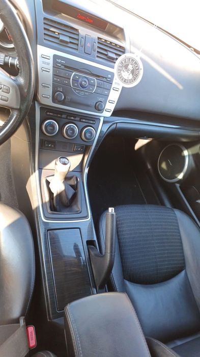 Mazda 6 an 2008 recent inmatriculata