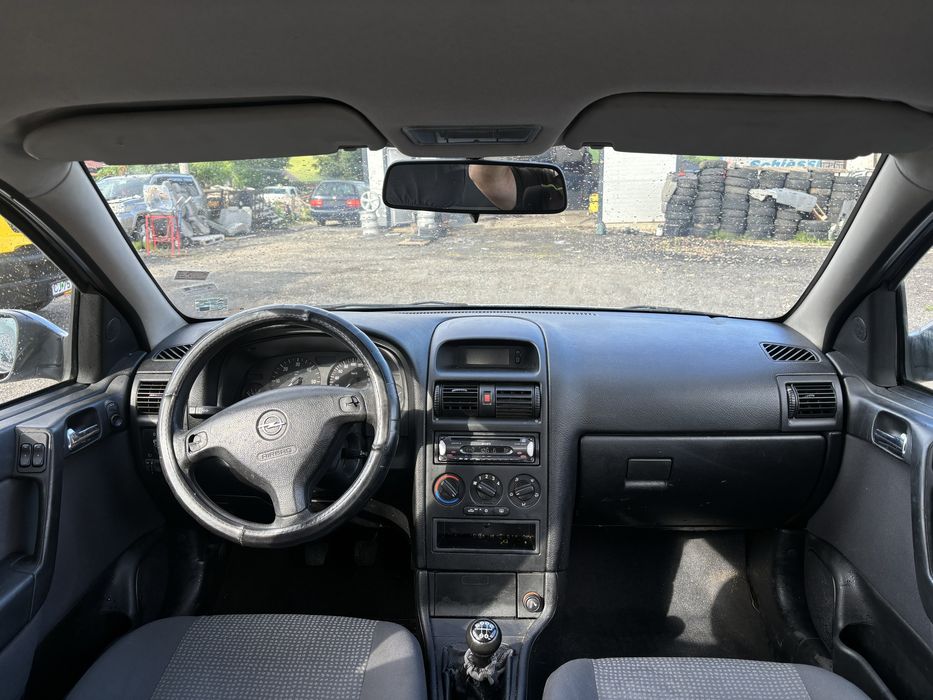 motor Z17DTL opel astra g classic an 2006 kw 59 cmc 1696 dezmemebrari