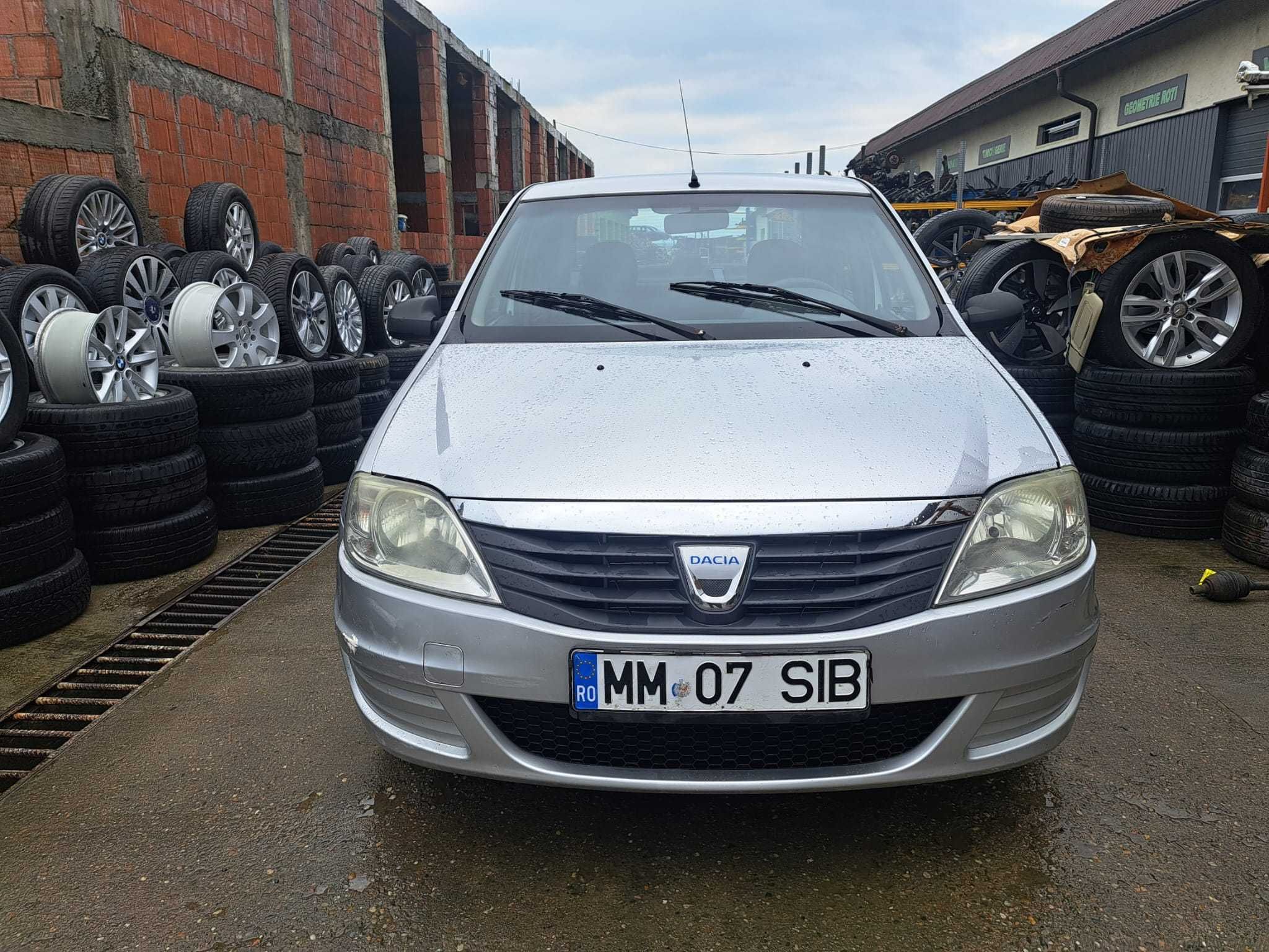 Vand Dacia Logan 1.4 Benzină