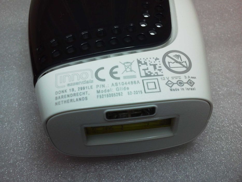 EPILATOR  si aparat de tuns si ras electric Sik,n-Glide.Profesional.