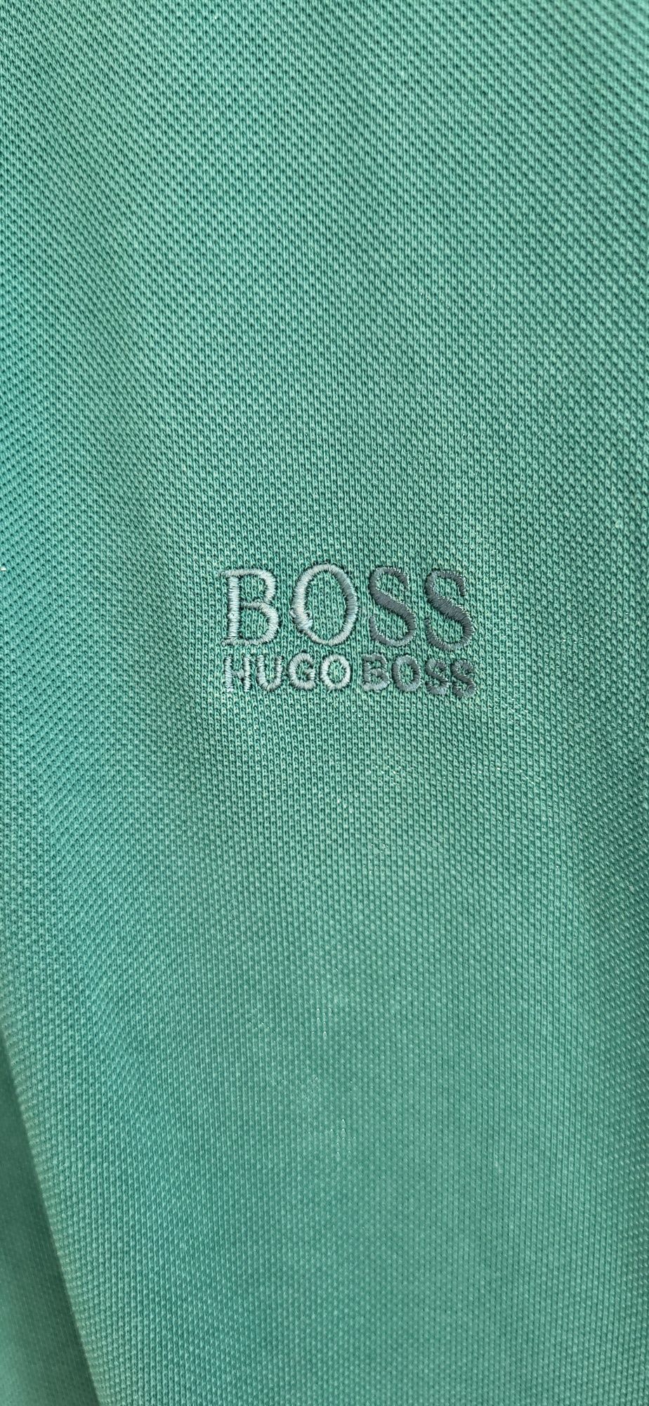 Bluză / tricou Hugo Boss tip polo, de bărbați