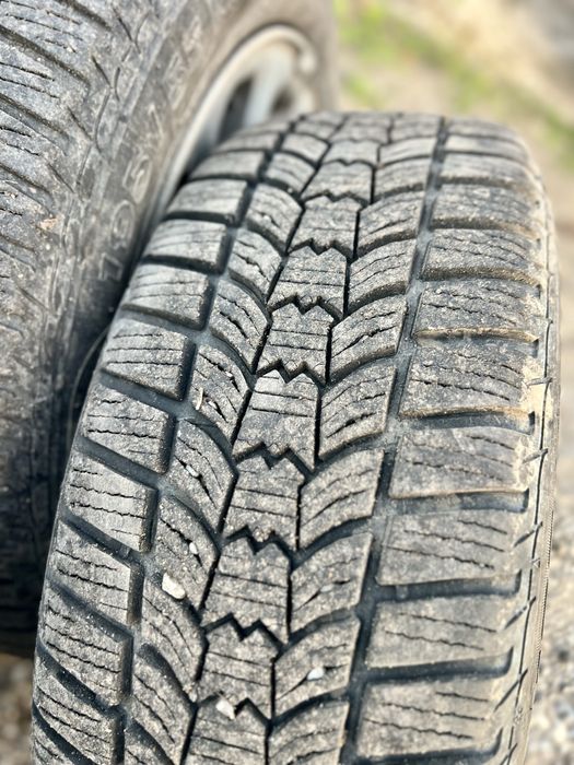 Джанти с гуми 16 цола за Е90/91 5х120