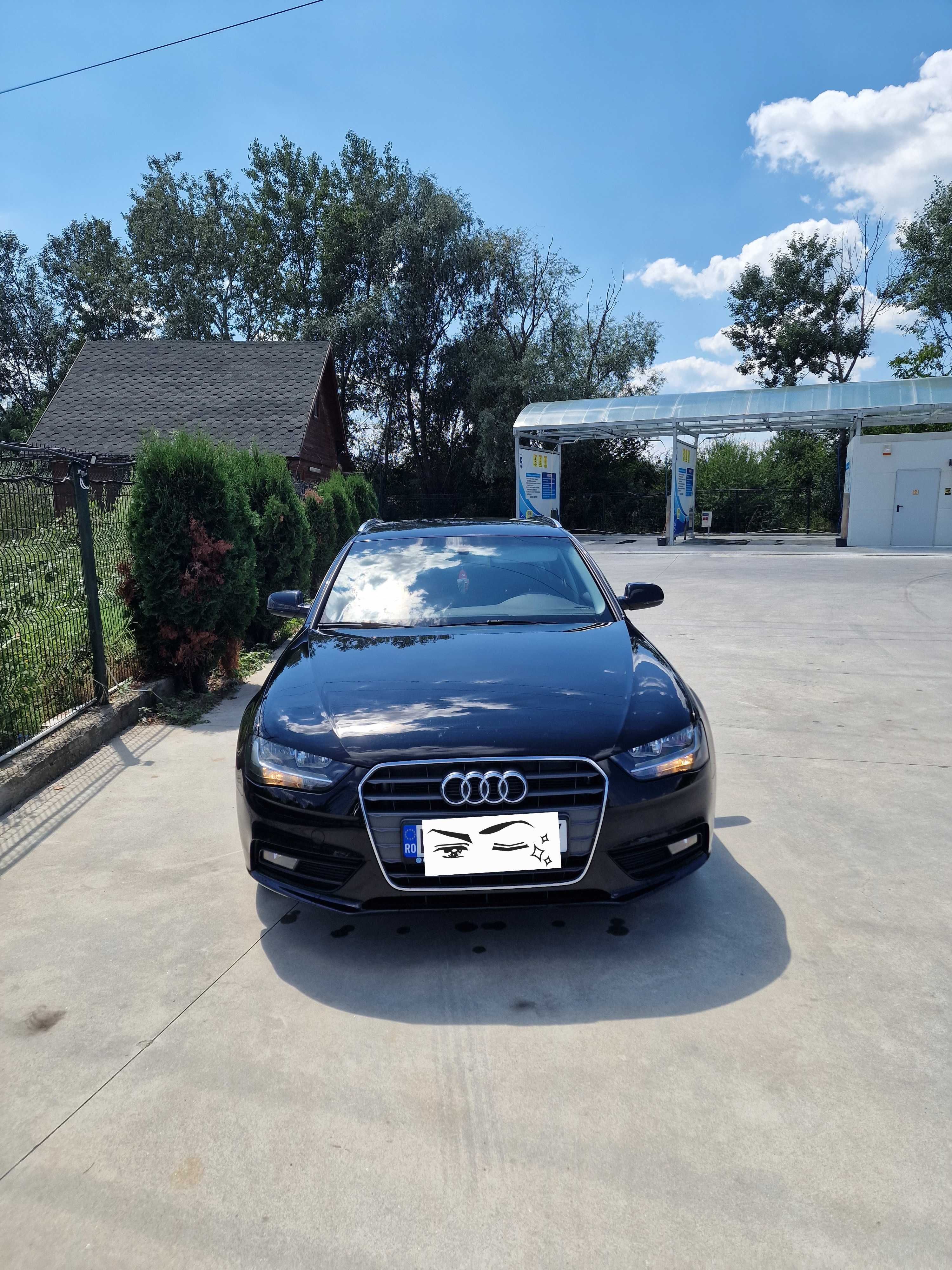 Audi A4 B8 2013 2.0 tdi