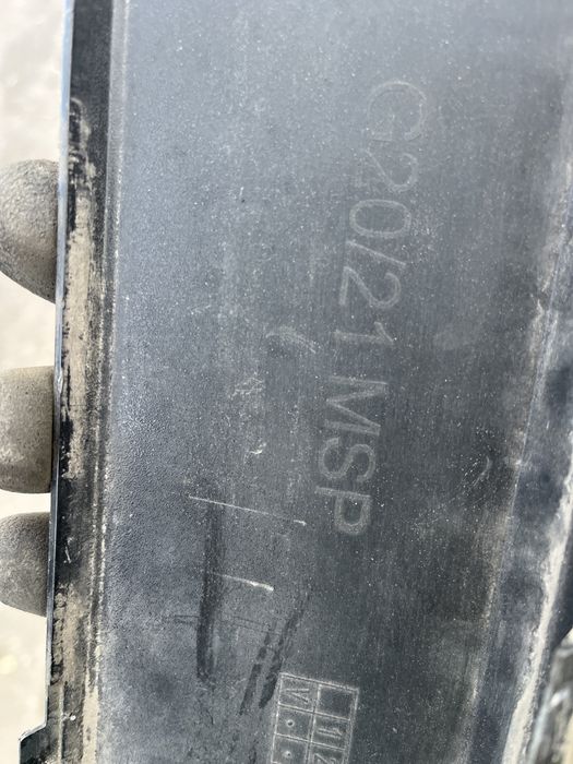 Броня BMW G20/21 M Sport