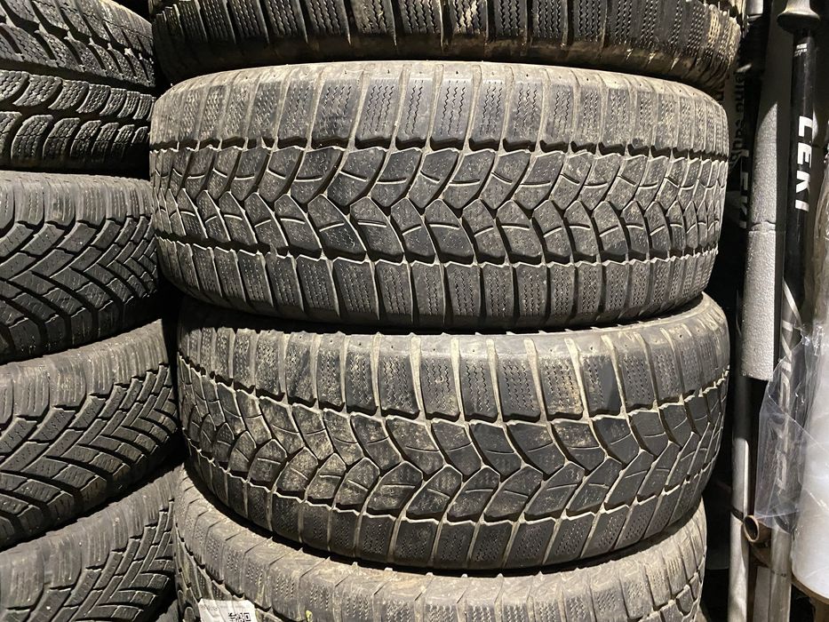 Jante tabla 4x100 Dacia Sandero,Logan, Doker+anv iarna 205/55/16