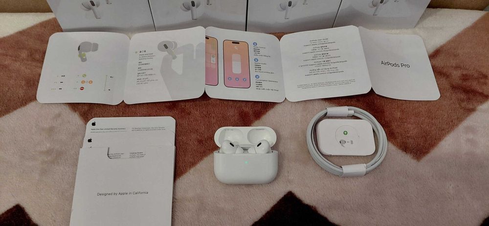 Casti AirPods Pro 2 SIGILATE