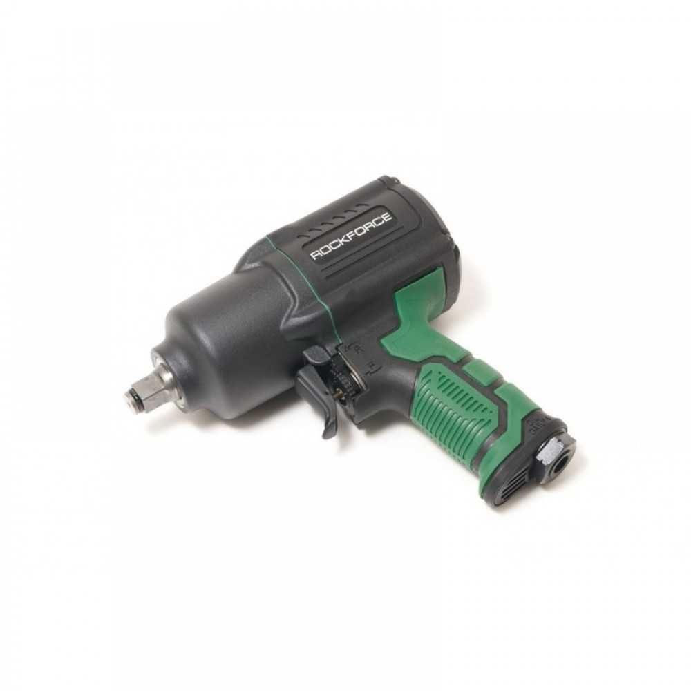 Пневматичен гайковерт с къс шпиндел 1450 Nм 1/2" RockForce