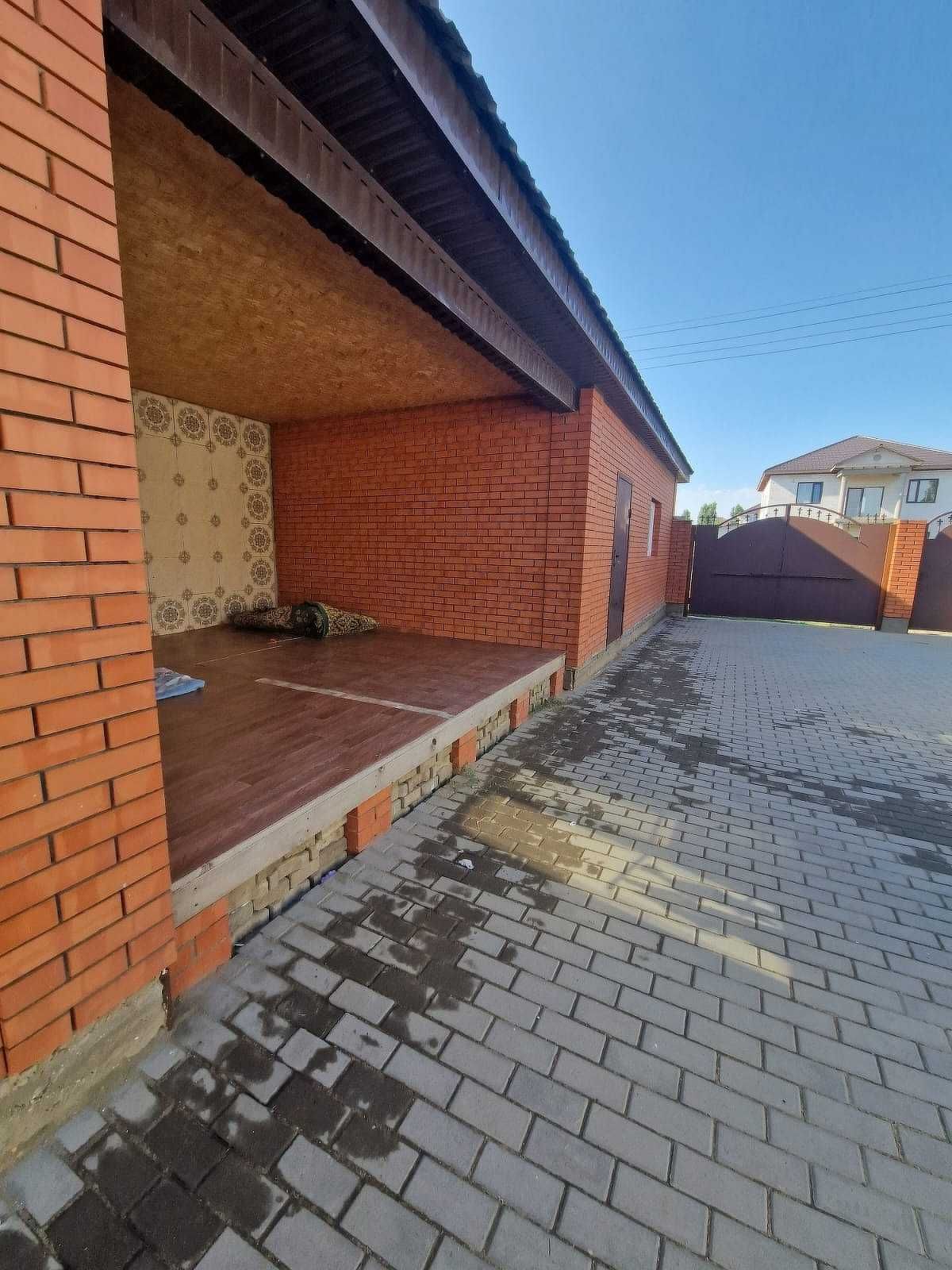 Продам дом на Заречный-4