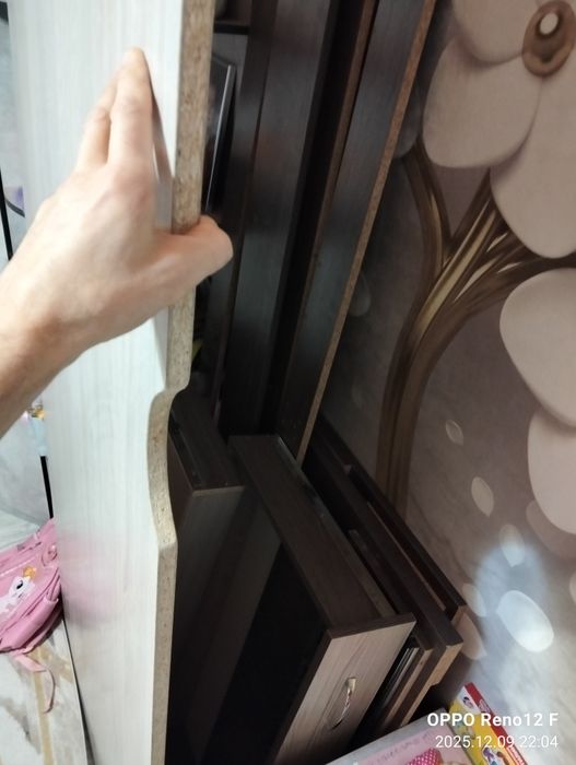 Кровать односпальная