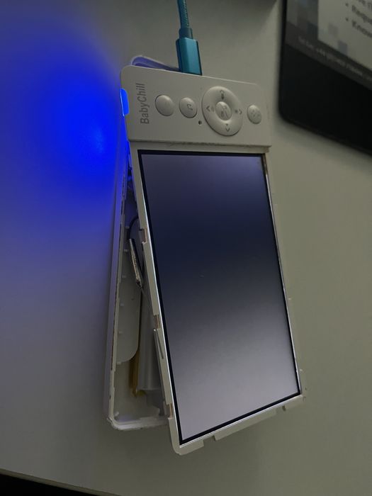 Camera bebe Baby Chill