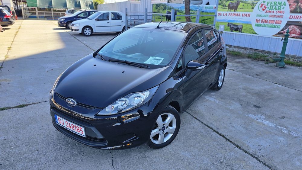Ford fiesta 1.3 mpi clasic 80 cp Euro 5