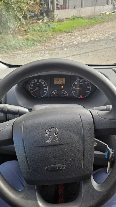 Peugeot Boxer 08.2012