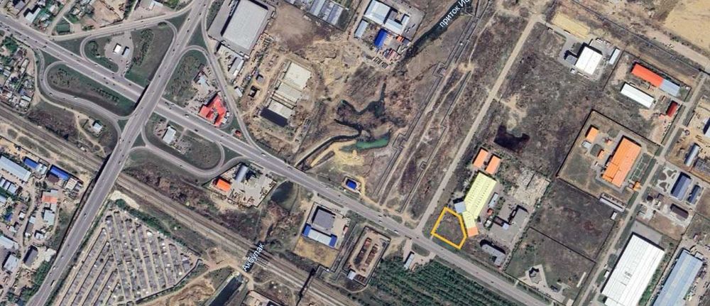 Продажа участка 45 соток