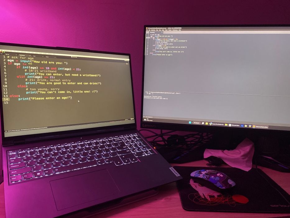 Monitor Gaming Led Ips Lenovo G24qe-20, 23.8", QHD