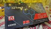 Placa Video RX 5700XT Nitro+ 8GB Sapphire Ca NOUA Fullbox Sigilii