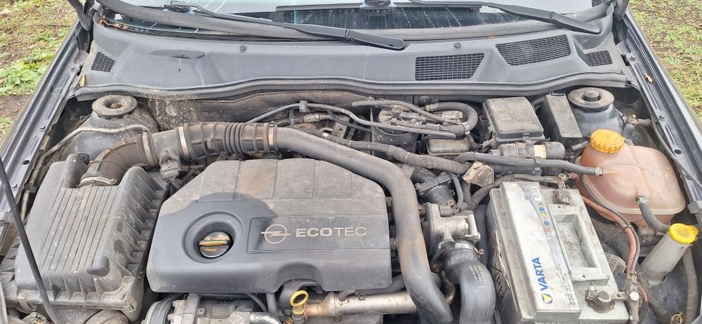 Opel Astra g cc cu acte valabile