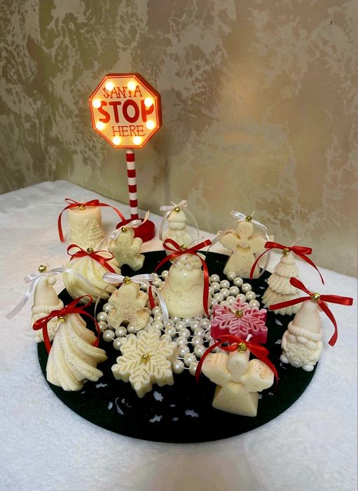 Figurine de Crăciun ,mărturii pentru evenimente,odorizante parfumate