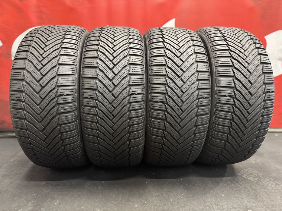 225 50 17, Зимни гуми, Michelin Alpin6, 4 броя