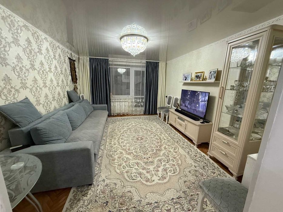 Продажа 3-комнатной квартиры р-он КСК