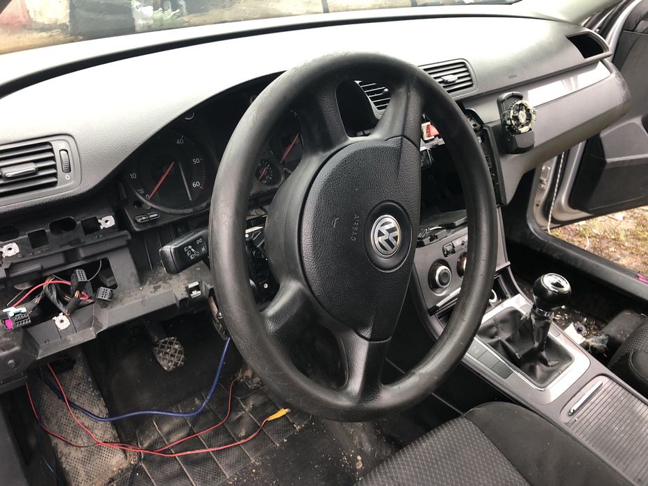 Haion Hayon Vw Passat B6 break 2.0 CBAB LA7W