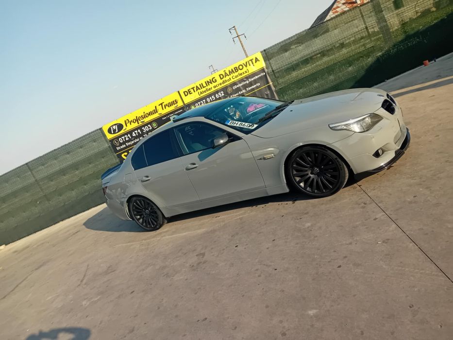 Vand bmw e60 530d