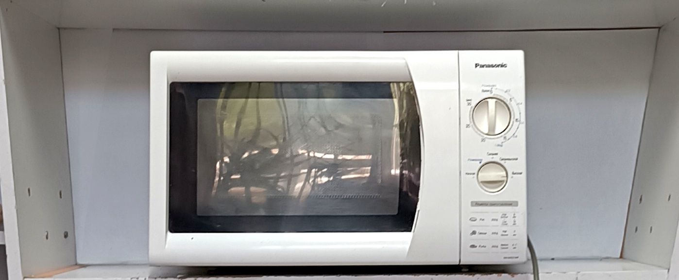 Продам микроволновку