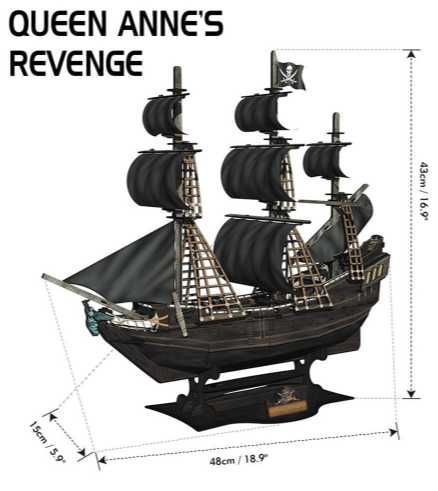 Vand Puzzle-uri - Corabie si Wild Horse