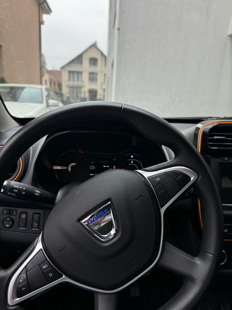 Vand dacia spring