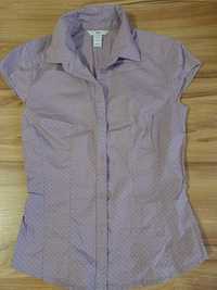 Дамска риза H&M в лилаво XS размер