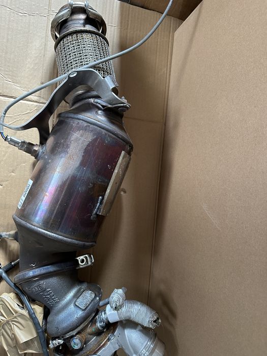Catalizator BMW X3 G01 X4 G02  filtru particule